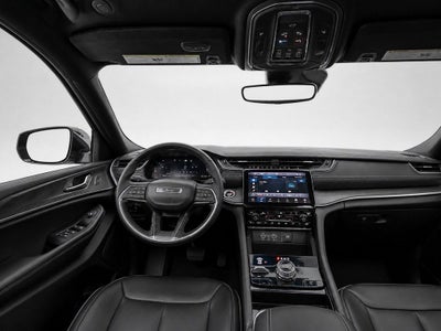 2024 Jeep Grand Cherokee 4xe 4xe