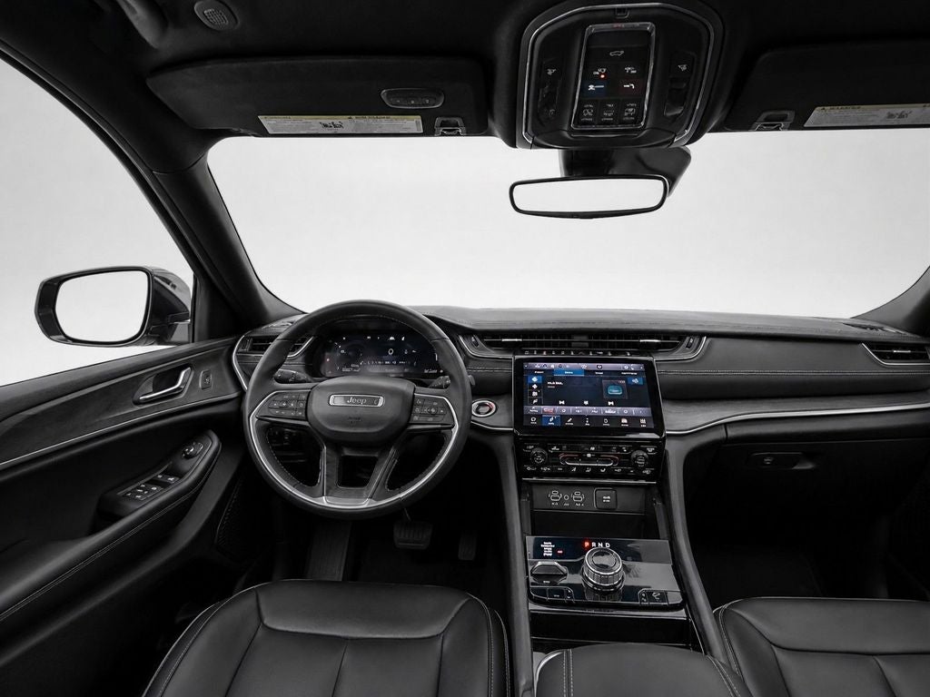 2024 Jeep Grand Cherokee 4xe 4xe