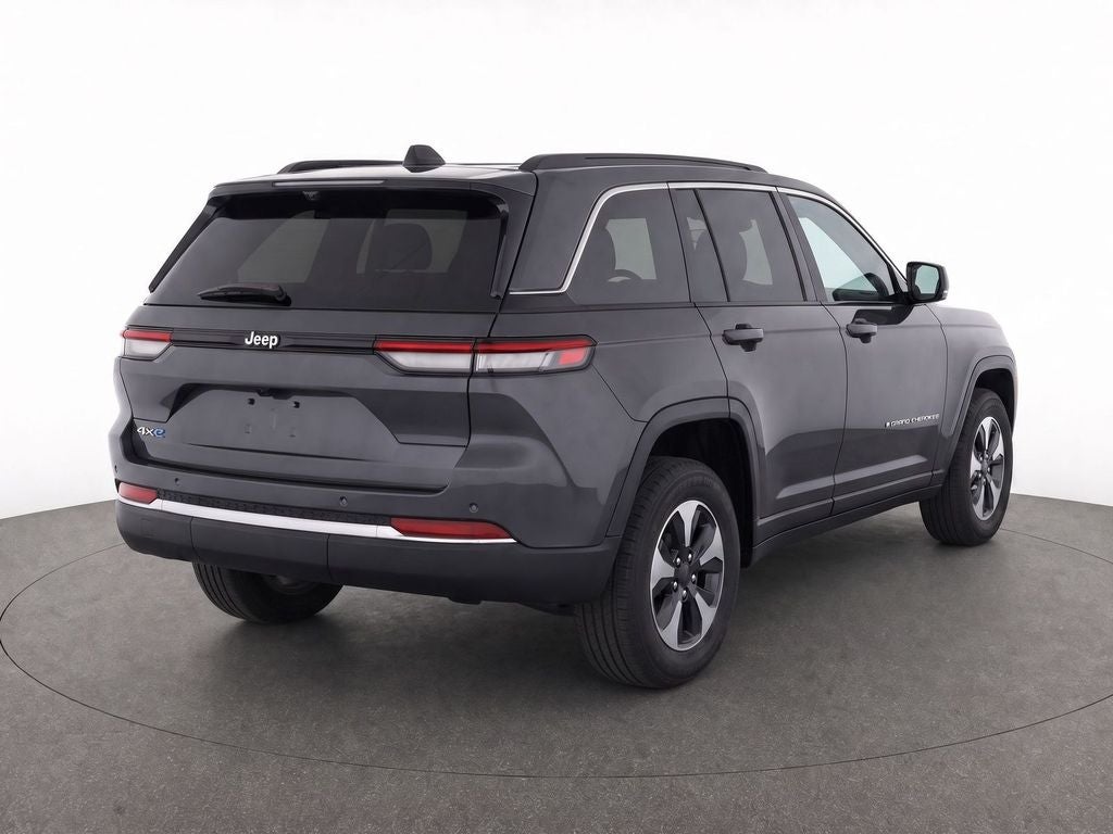 2024 Jeep Grand Cherokee 4xe 4xe