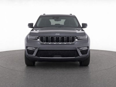 2024 Jeep Grand Cherokee 4xe 4xe