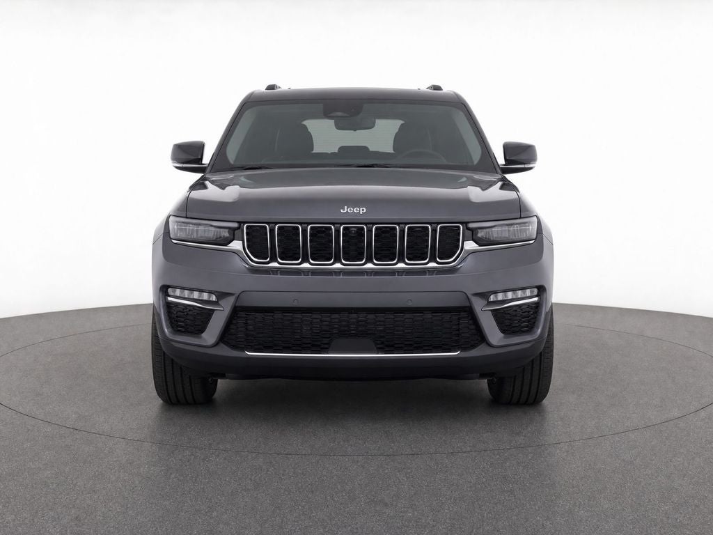 2024 Jeep Grand Cherokee 4xe 4xe