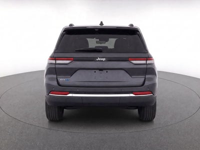 2024 Jeep Grand Cherokee 4xe 4xe