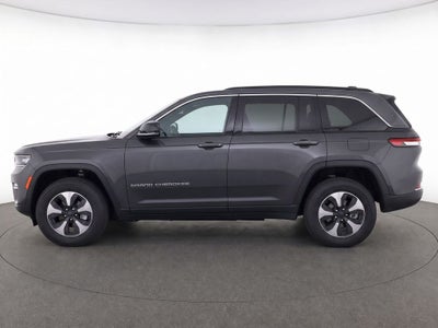 2024 Jeep Grand Cherokee 4xe 4xe
