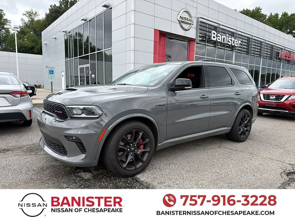 2023 Dodge Durango R/T Plus AWD's photo