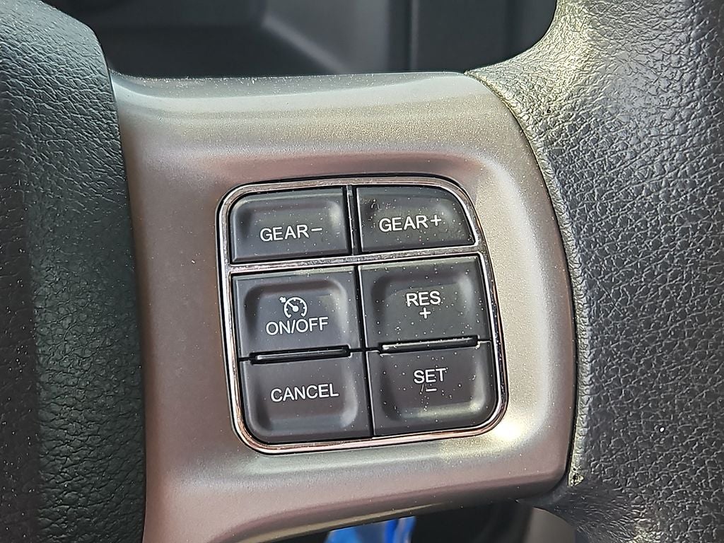 2022 RAM 1500 Classic SLT