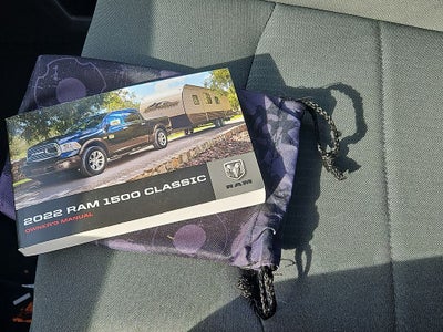 2022 RAM 1500 Classic SLT