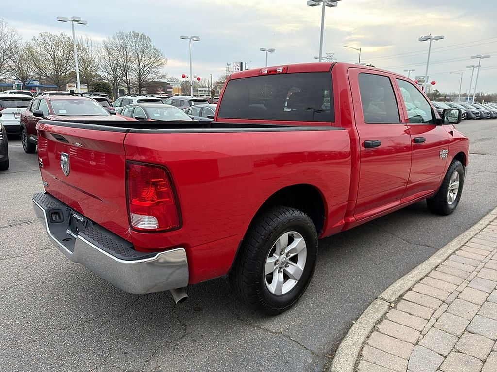 2022 RAM 1500 Classic SLT
