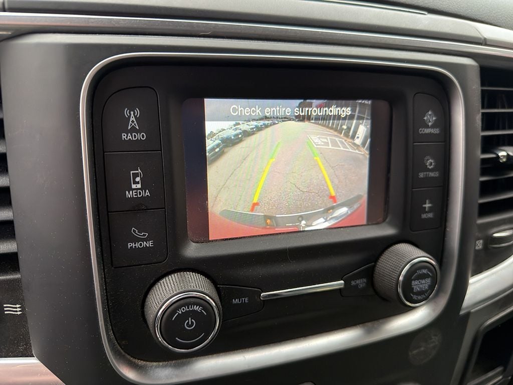 2022 RAM 1500 Classic SLT