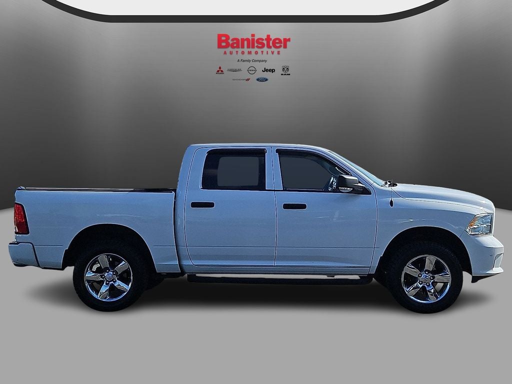 2015 RAM 1500 Express