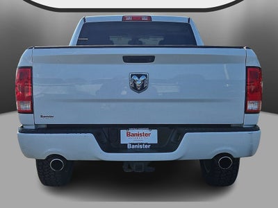 2015 RAM 1500 Express