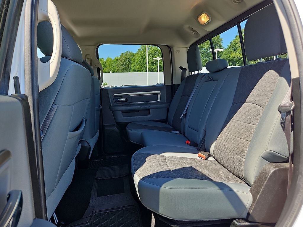 2019 RAM 1500 Classic Big Horn