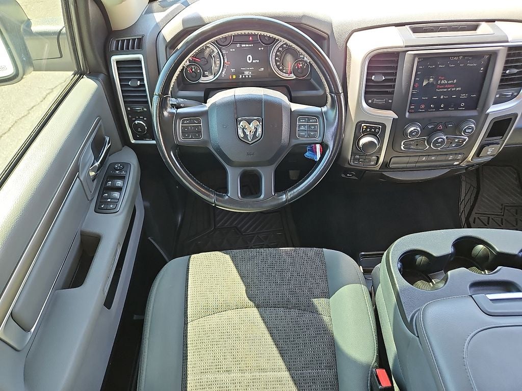 2019 RAM 1500 Classic Big Horn