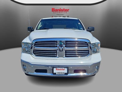 2019 RAM 1500 Classic Big Horn