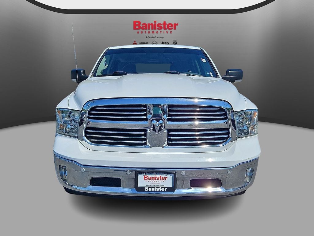 2019 RAM 1500 Classic Big Horn