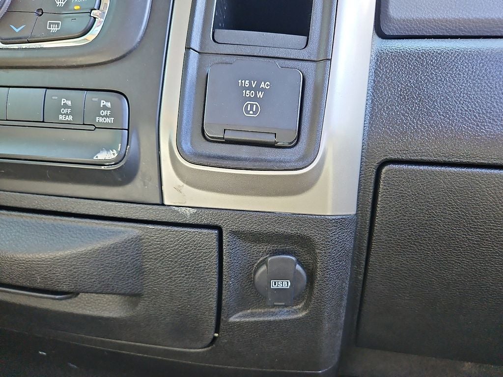 2019 RAM 1500 Classic Big Horn