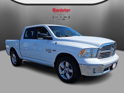 2019 RAM 1500 Classic Big Horn