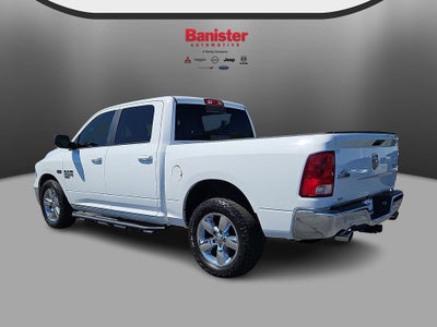 2019 RAM 1500 Classic Big Horn