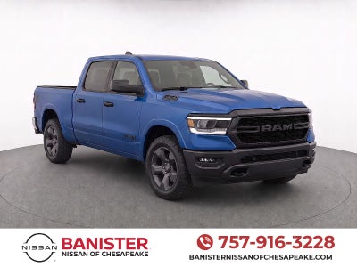 2024 RAM 1500 Big Horn