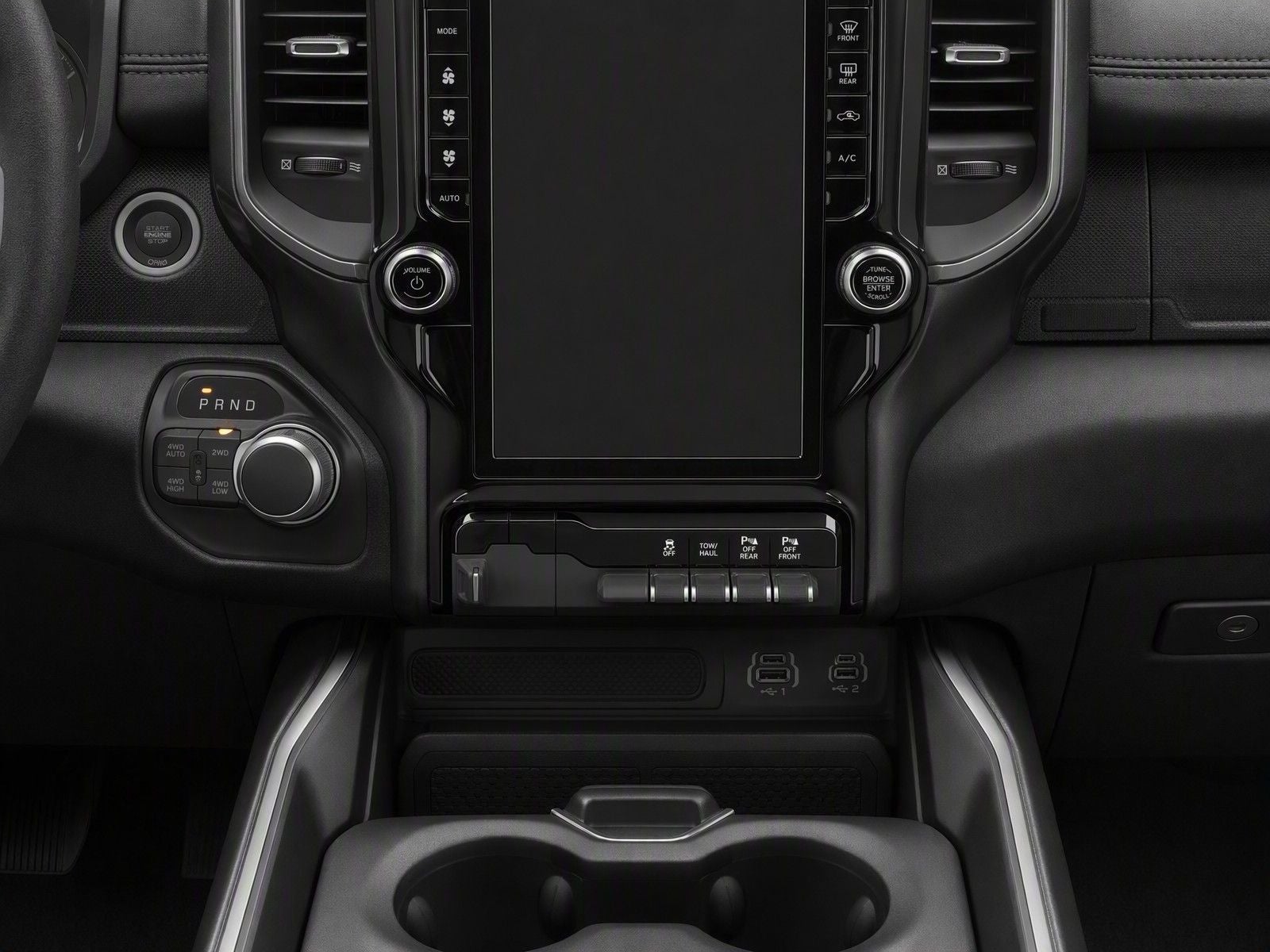 2024 RAM 1500 Big Horn
