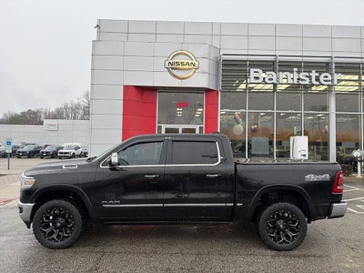 2019 RAM 1500 Limited