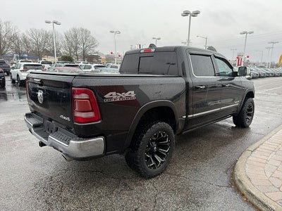 2019 RAM 1500 Limited