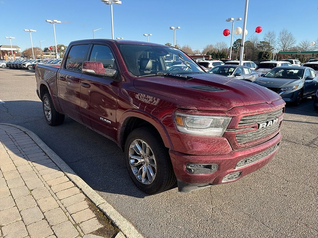 2022 RAM 1500 Laramie