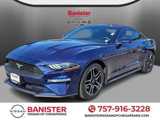 2019 Ford Mustang EcoBoost