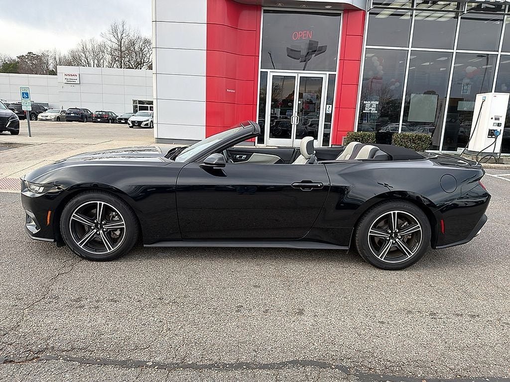 2024 Ford Mustang EcoBoost Premium