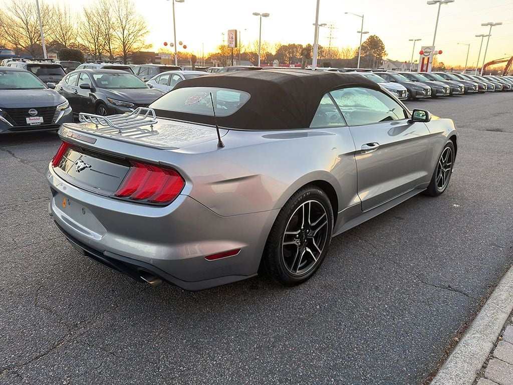 2021 Ford Mustang EcoBoost Premium