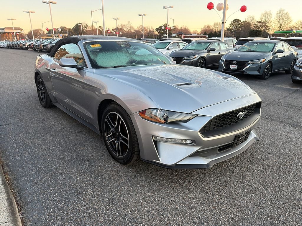 2021 Ford Mustang EcoBoost Premium