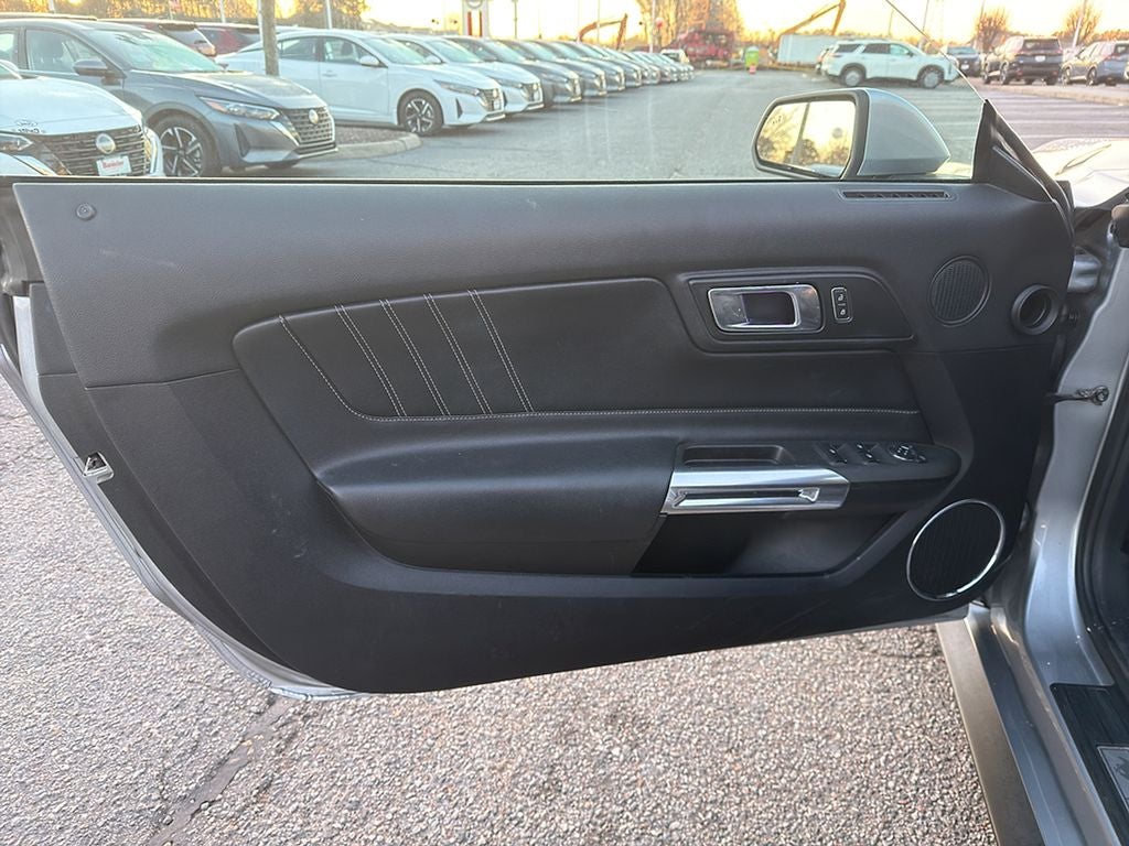 2021 Ford Mustang EcoBoost Premium