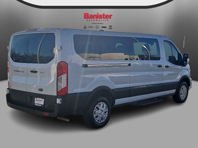 2022 Ford Transit Wagon XLT