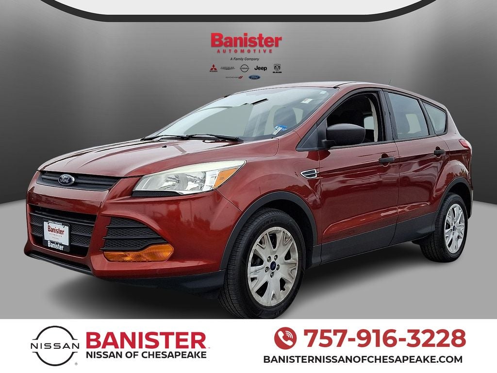 2015 Ford Escape
