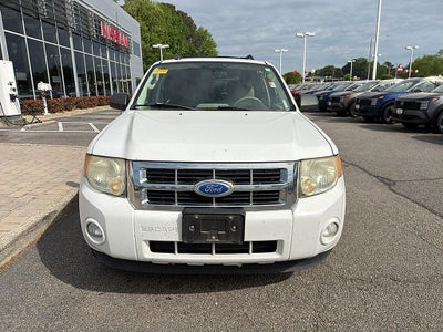 2011 Ford Escape XLT
