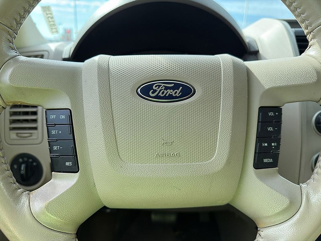 2011 Ford Escape XLT