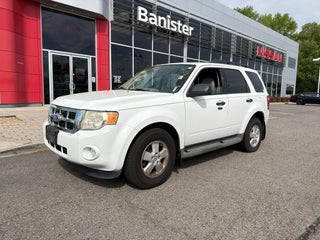 2011 Ford Escape XLT