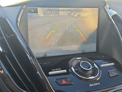 2013 Ford Escape Titanium