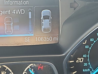 2013 Ford Escape Titanium