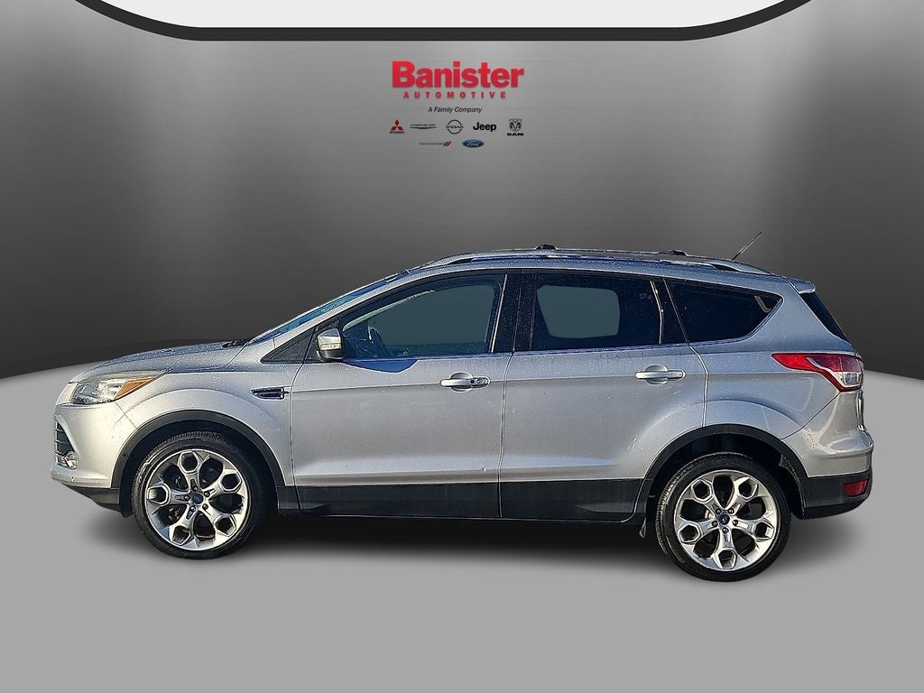 2013 Ford Escape Titanium