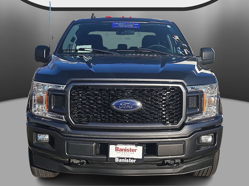 2020 Ford F-150 XL
