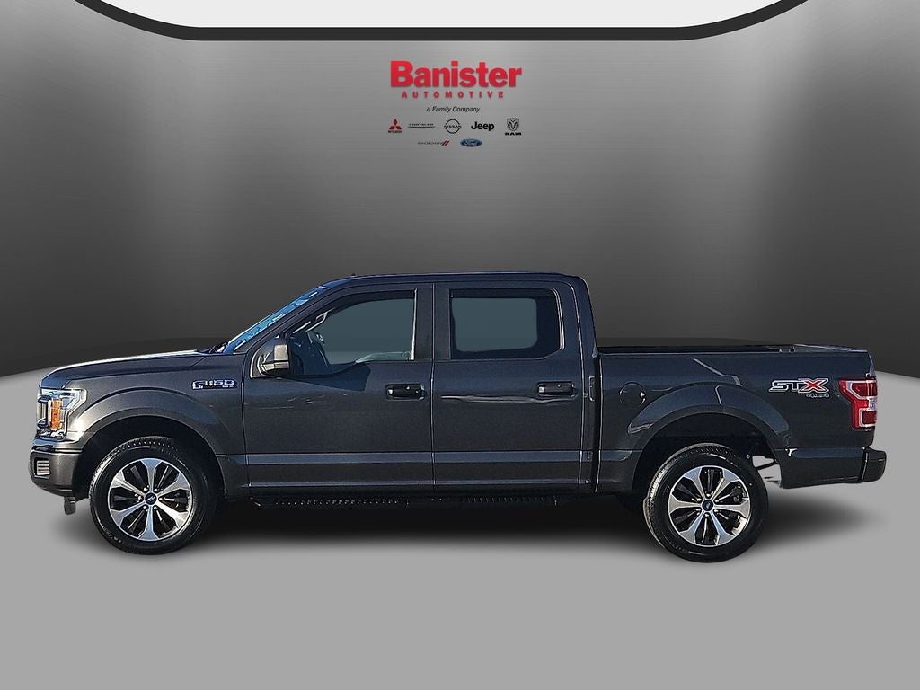 2020 Ford F-150 XL