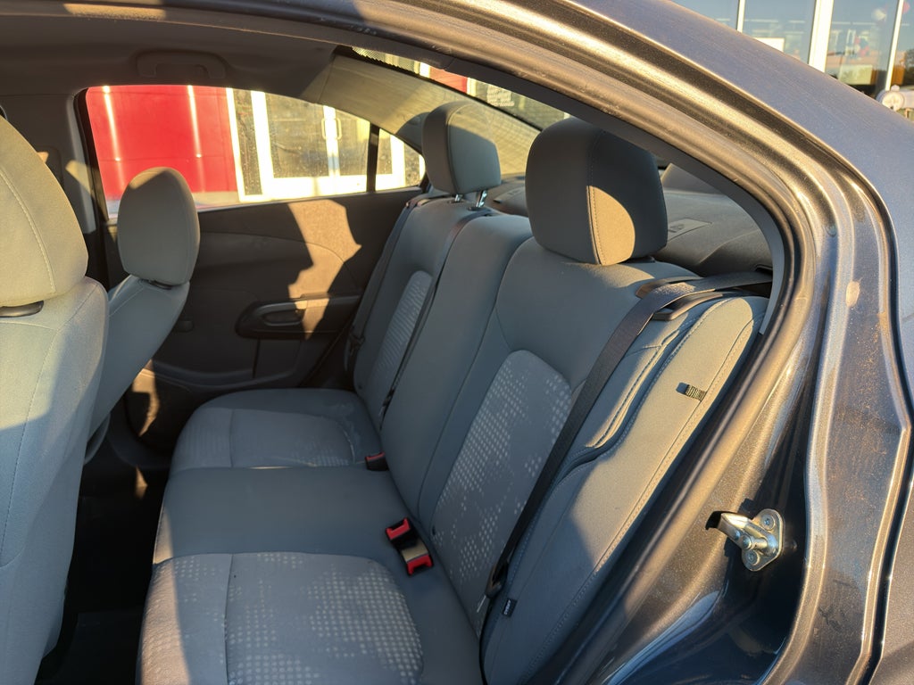2013 Chevrolet Sonic LS