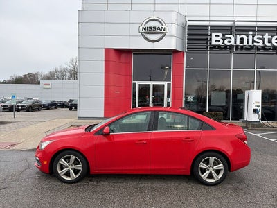 2015 Chevrolet Cruze LT