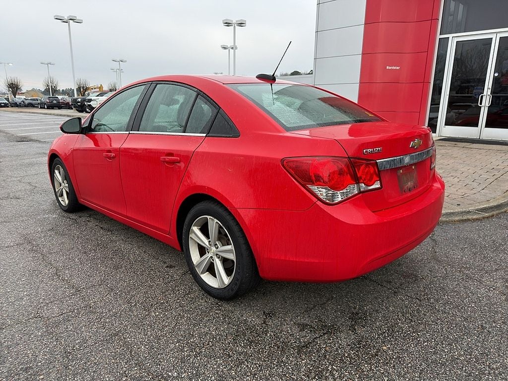 2015 Chevrolet Cruze LT
