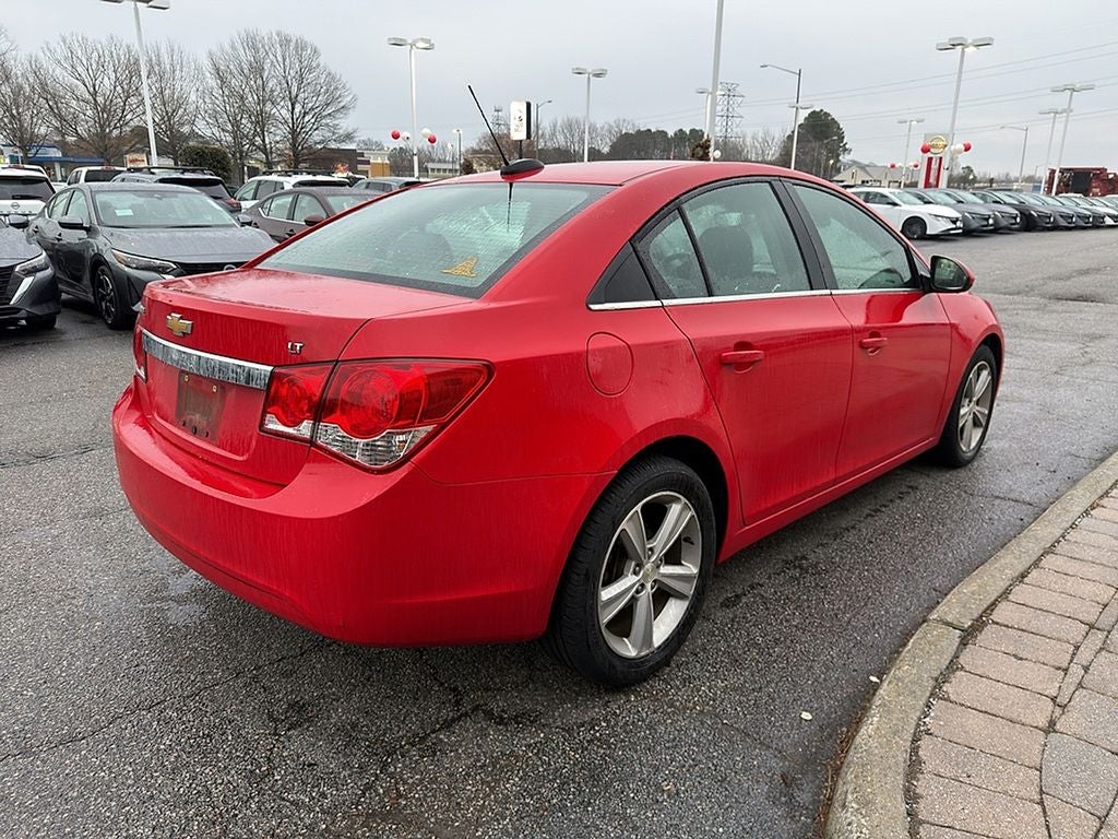 2015 Chevrolet Cruze LT