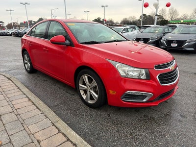 2015 Chevrolet Cruze LT