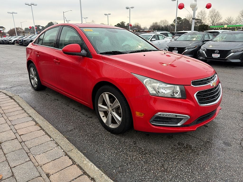 2015 Chevrolet Cruze LT