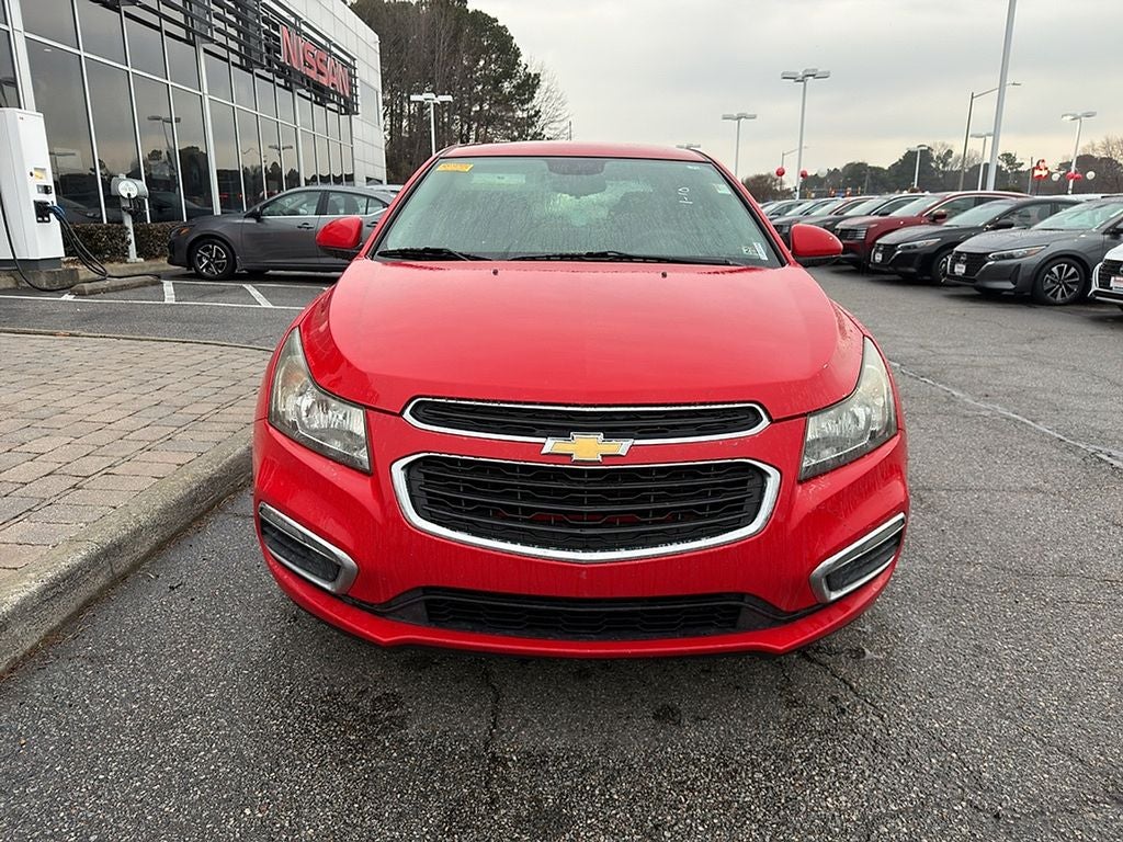 2015 Chevrolet Cruze LT