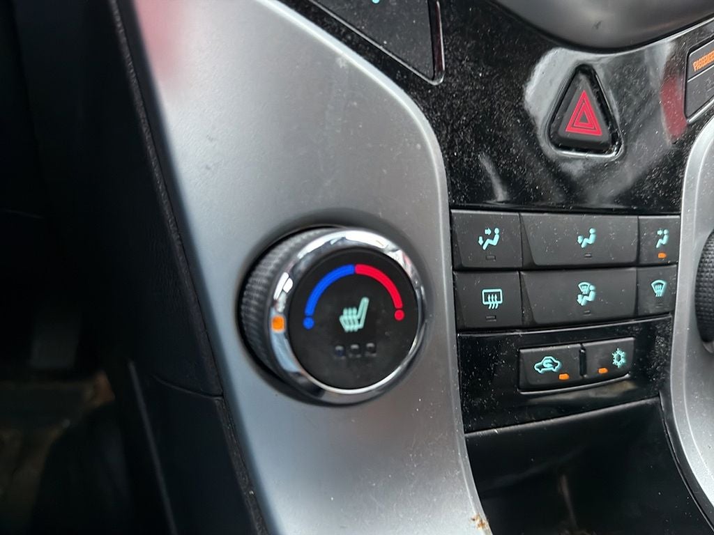 2015 Chevrolet Cruze LT