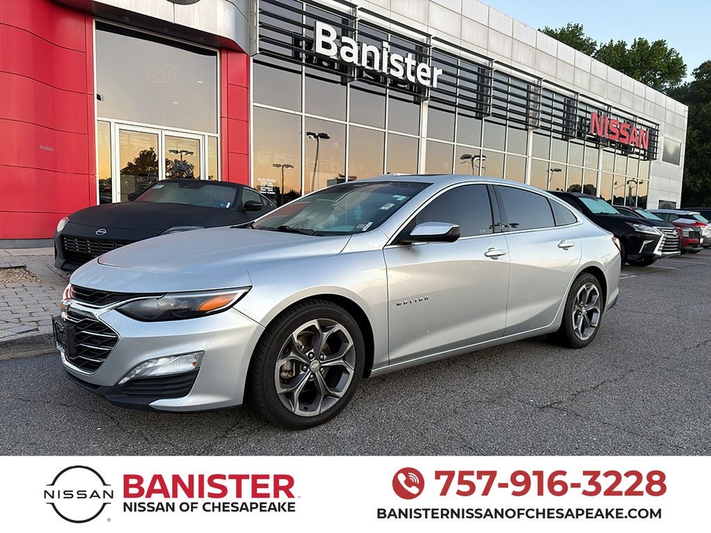 2021 Chevrolet Malibu